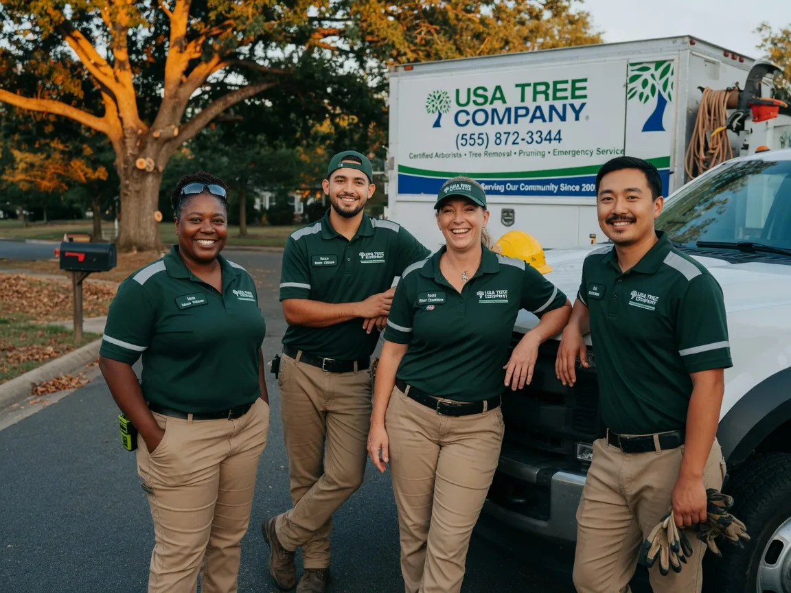 Tree Care company in Cameron, NC